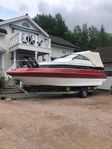 Midcabin daycruiser-89 Renken 2200 Classic