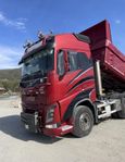 Volvo FH 650 6x4 Dragbil / Tippbil Snabblås