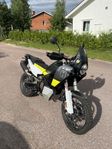 Husqvarna Norden 901 med wp xplor pro fjädring