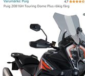 Puig Touring Dome Plus

KTM 1290 SAS