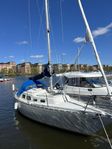 Mycket trevlig Shipman 28 