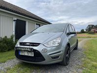 Ford S-Max 2.0 TDCi 7-sits Trend Euro 5