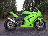 Kawasaki Ninja 250R