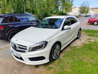 Mercedes-Benz A 200 AMG - Lågmil & Nyservad