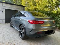 Mercedes-Benz GLE 43 AMG 4MATIC Coupé 9G-Tronic Sport Editio