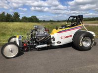 Canon Altered Dragracing 