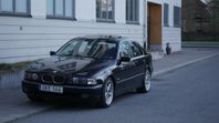 BMW 540i Sedan - 32 K mil, mycket bytt, mycket fix, BVSA