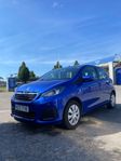 Peugeot 108 5-dörrar 1.0 VTi Euro 6