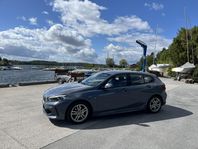 BMW 118I Steptronic M-Sport Euro 6 (F40) 140 hk