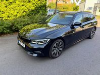 BMW 330 i Touring Steptronic Business, Sport line Euro 6