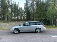 Subaru Legacy Wagon 2.5 4WD - Motor defekt - Lägg ett bud 