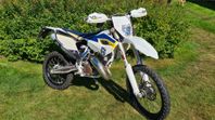 Husqvarna TE 125 - A1 Lätt MC