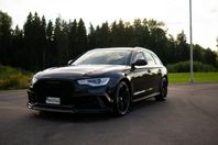 Nybesiktad Audi A6 Avant 2.0 TDI DPF Proline Euro 5