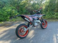 KTM 125 EXC 