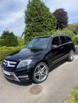 Mercedes-Benz GLK AMG-sport 220 CDI 4MATIC 7G-Tronic Plus 