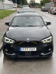 BMW 125 i 5-dörrars Steptronic M Sport Euro 6