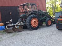 veteran traktor