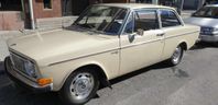 Volvo 142, rattautomat, 