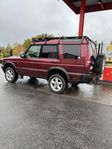 Land Rover Discovery 4.0 V8 4WD