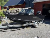 Alumacraft competitor 165 sport