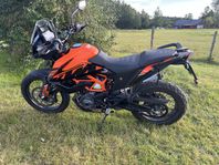 Ktm 390 adventure SW