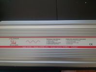 inverter 24-230v.   omformare. transformator