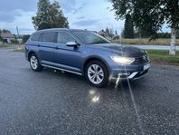 Volkswagen Passat Alltrack 2.0 TDI SCR BlueMotion 4Motion Eu