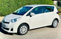 Toyota Verso-S Automat PLUS-paket 5000 mil Bluetooth Kamera