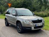 Skoda Yeti 1.4 TSI Euro 5 Drag/NAVI