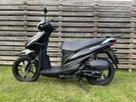 Suzuki Address 110cc 