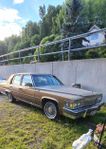 Cadillac Fleetwood Brougham