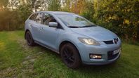 Mazda CX-7 2.3 MZR-DISI AWD Euro 4