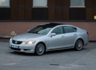 Lexus GS 430 4.3 V8 Euro 4