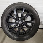 4st 18" Mazda original vinterhjul