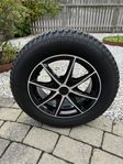 Vinterhjul Citroën C3, Bridgestone 195/65/15