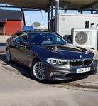 BMW 520 d Sedan Steptronic Luxury Line Connected