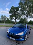 Peugeot 206 CC 1.6 Euro 4