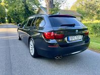 BMW 530 d xDrive Touring M Sport-ratt  Kamera drag Blipp.se