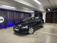 Audi A3 Sportback 1.6. Ny motor!