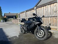 Lätt mc Kawasaki ninja 125