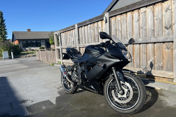 ninja 125 kawasaki 2020