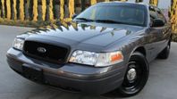 FORD CROWN VICTORIA POLICE INTERCEPTOR DELAR 2007-2011 