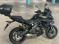 Versys-650 All utrustning 2024