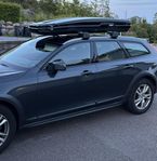 Thule Flow Black Glossy 400liter