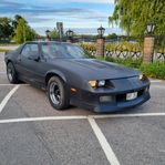 Camaro Z28 V8, ev. byte