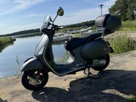 Piaggio Vespa GTS300 SuperSport  HÖSTPRIS