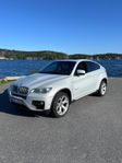 BMW X6 Xdrive40d AWD (A-traktor)