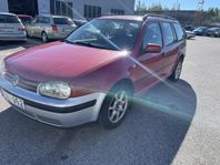 Volkswagen Golf Variant 1.6 Euro 4