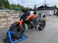 KTM Duke 790 *400 mil, utrustad*