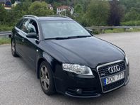 Audi A4 Avant 2.0 TFSI Multitronic ProSport Edition, S Line 